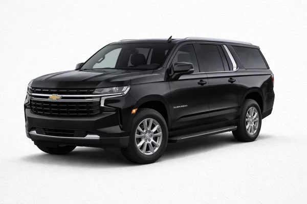 Used 2023 Chevrolet Suburban Image