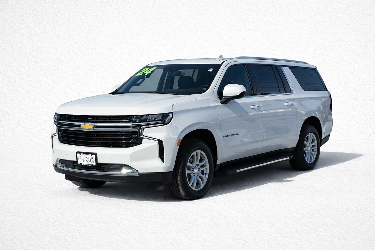Used 2024 Chevrolet Suburban