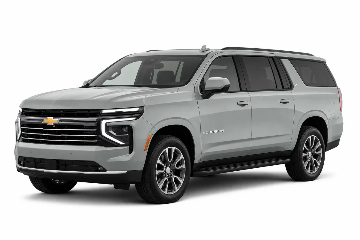Used 2024 Chevrolet Suburban