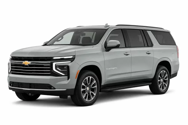Used 2024 Chevrolet Suburban Image
