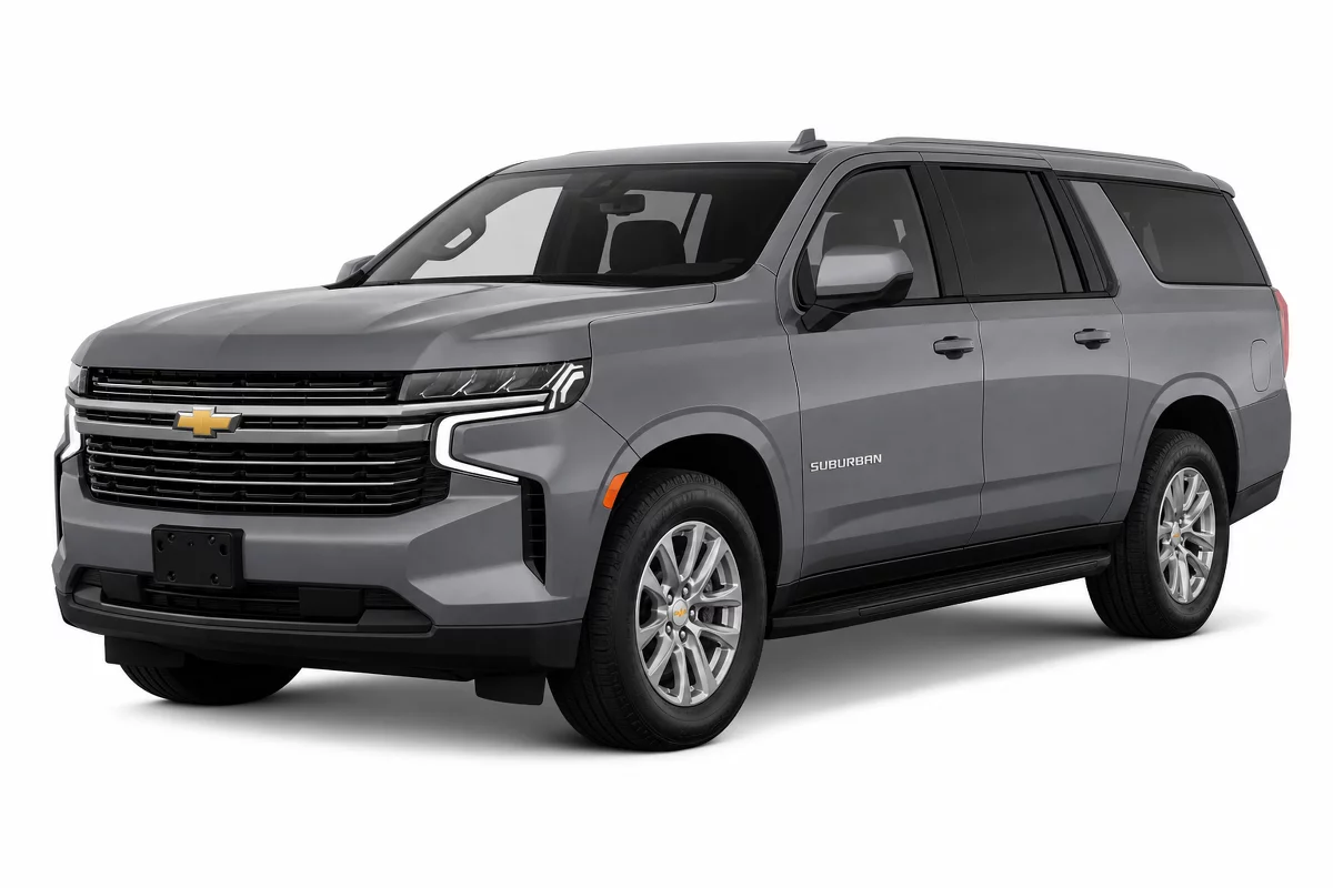 Used 2023 Chevrolet Suburban