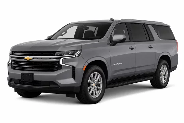 Used 2023 Chevrolet Suburban Image