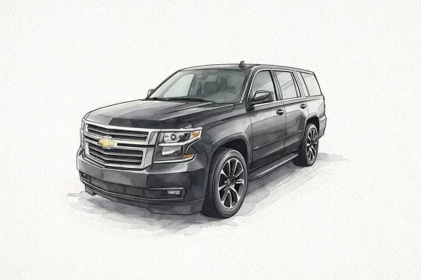 Used 2019 Chevrolet Tahoe Image