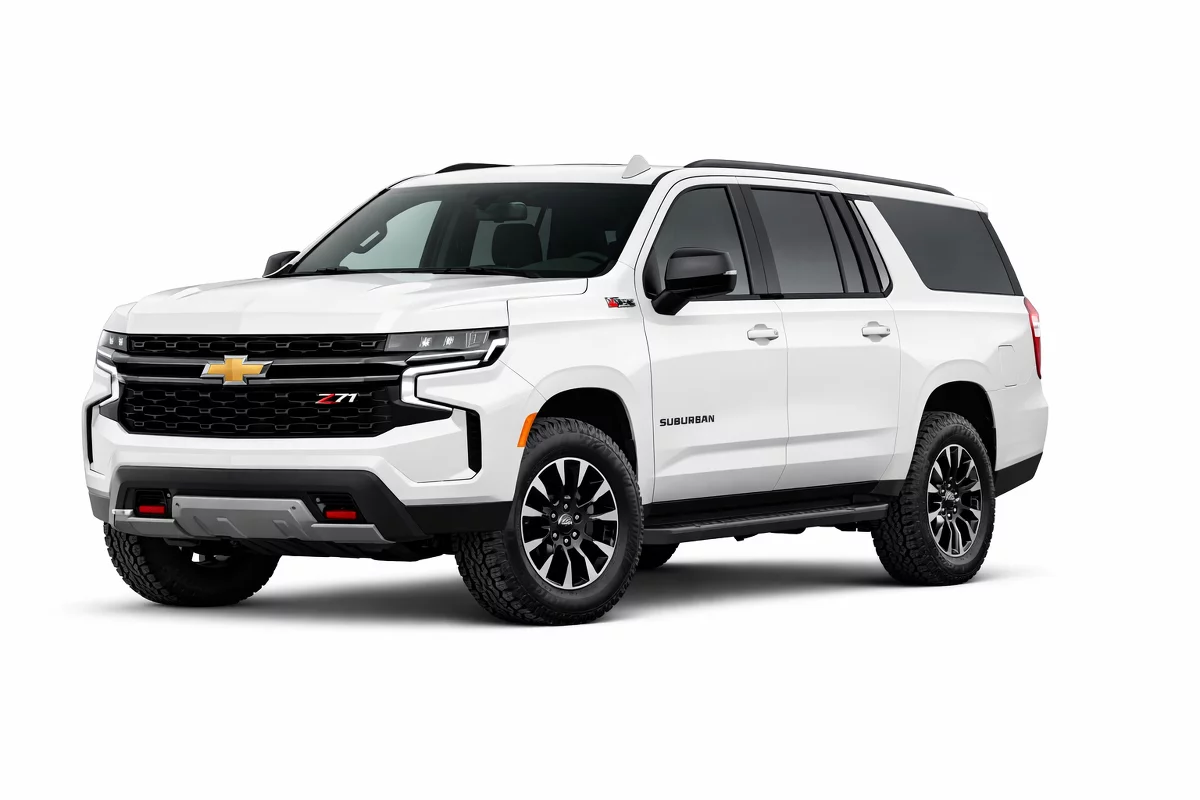 Used 2024 Chevrolet Suburban