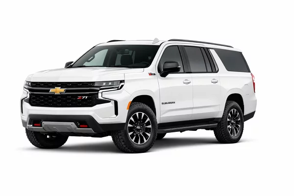 Used 2024 Chevrolet Suburban Image