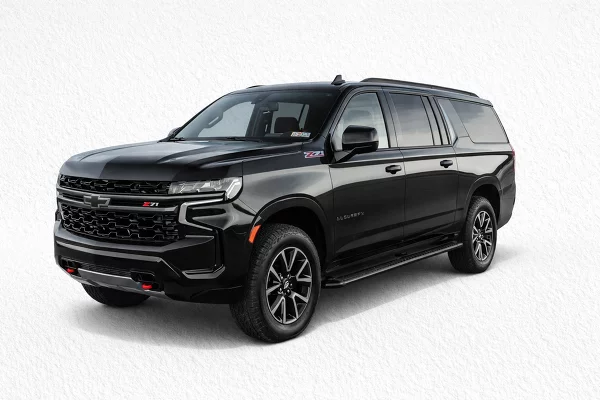Used 2021 Chevrolet Suburban Image