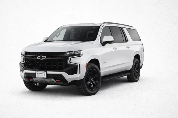 Used 2024 Chevrolet Suburban Image