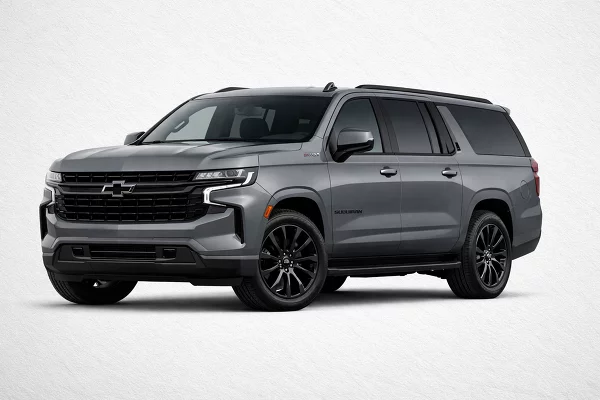 Used 2024 Chevrolet Suburban Image