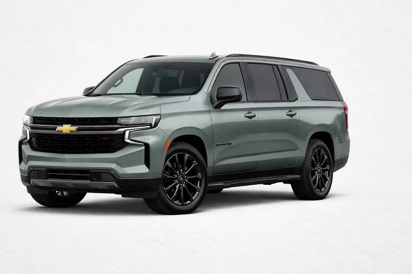 Used 2024 Chevrolet Suburban Image