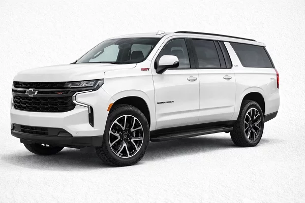 Used 2023 Chevrolet Suburban Image