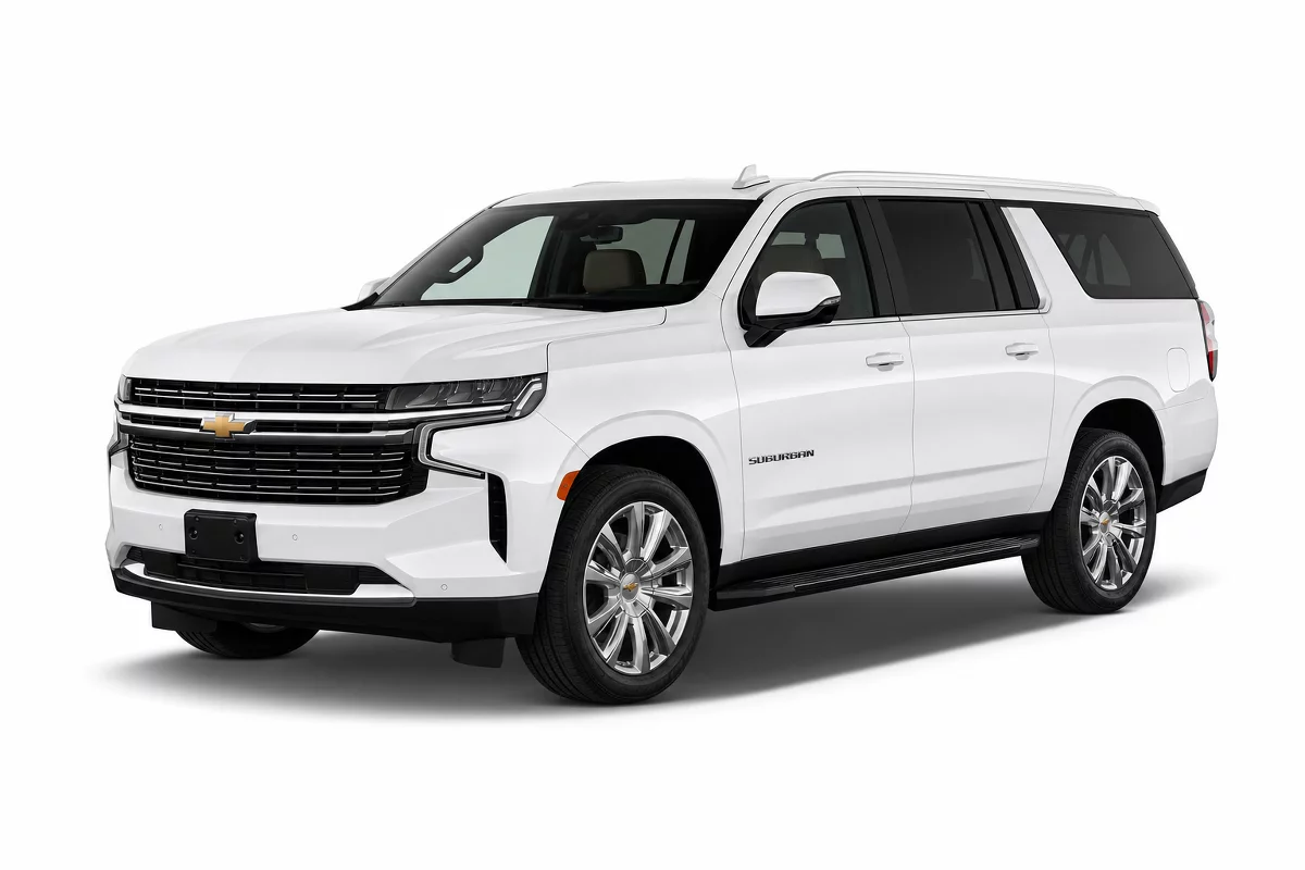 Used 2023 Chevrolet Suburban