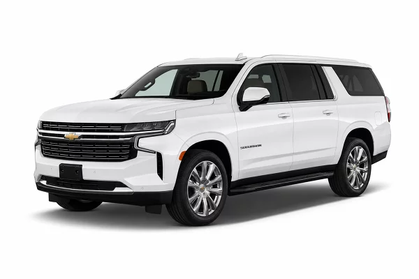 Used 2023 Chevrolet Suburban Image