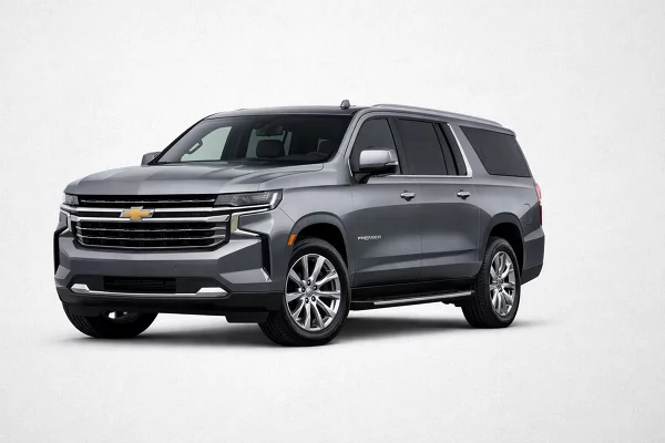 Used 2022 Chevrolet Suburban Image
