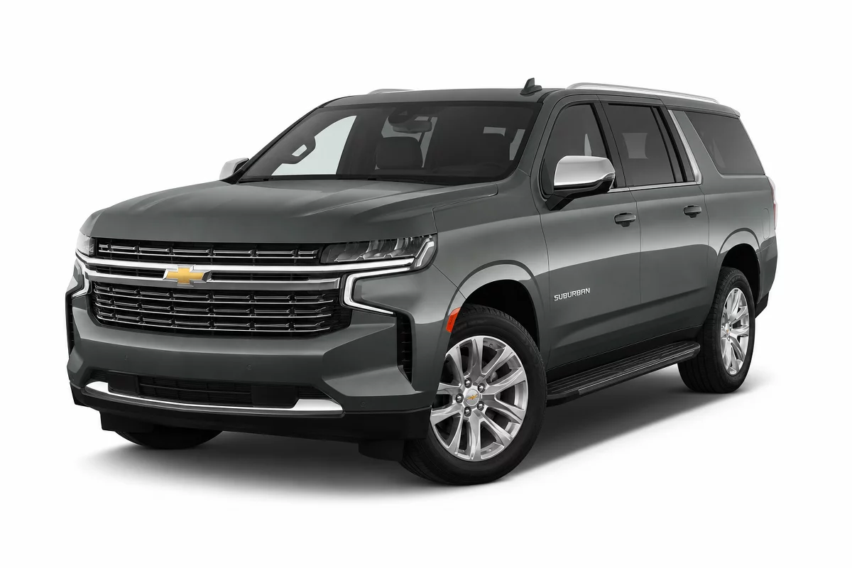 Used 2023 Chevrolet Suburban