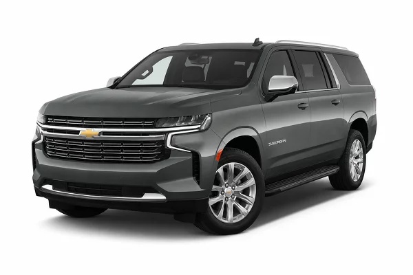 Used 2023 Chevrolet Suburban Image