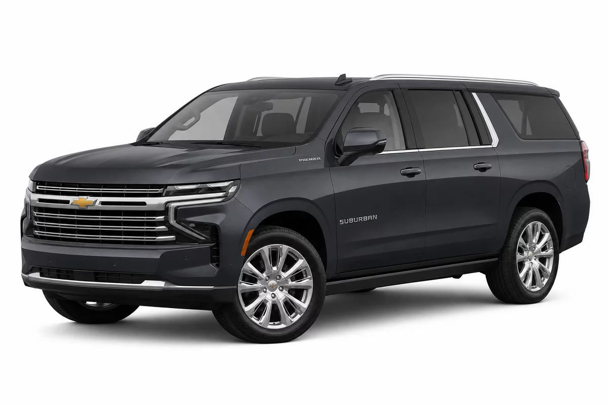 Used 2024 Chevrolet Suburban
