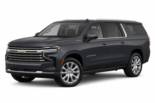 Used 2024 Chevrolet Suburban Image