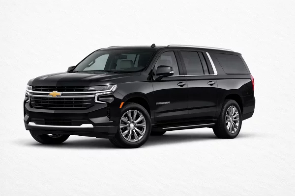 Used 2024 Chevrolet Suburban Image