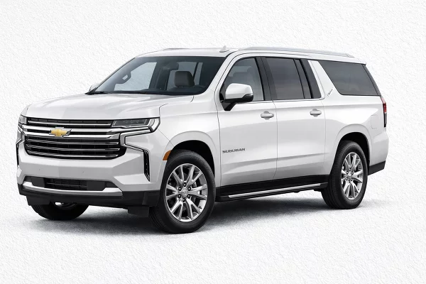 Used 2023 Chevrolet Suburban Image