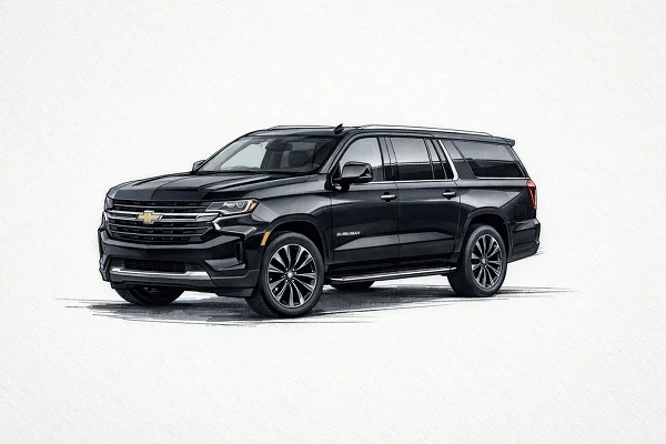 Used 2023 Chevrolet Suburban Image