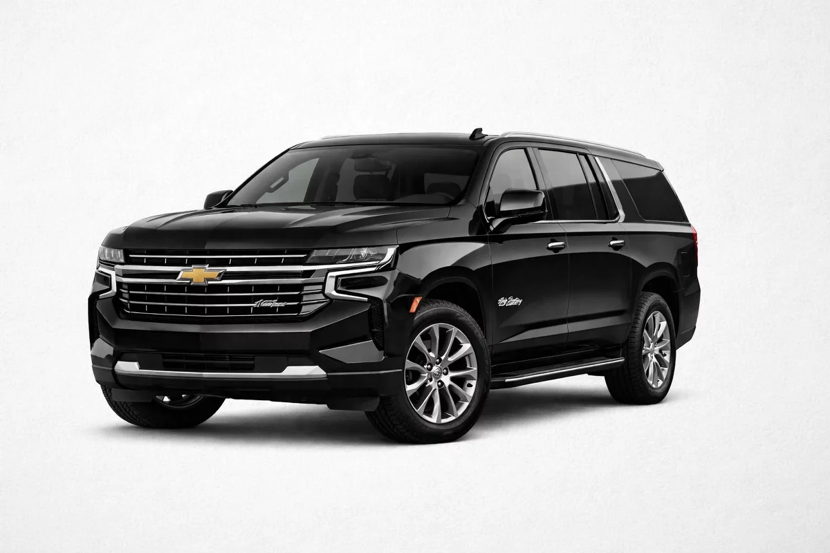 Used 2023 Chevrolet Suburban