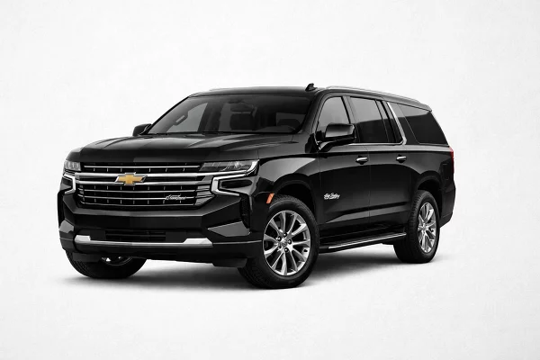 Used 2023 Chevrolet Suburban Image