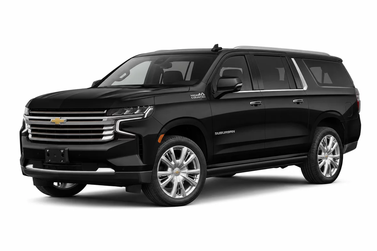 Used 2023 Chevrolet Suburban