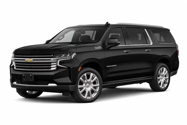 Used 2023 Chevrolet Suburban Image