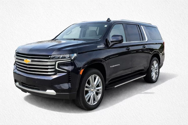 Used 2024 Chevrolet Suburban Image