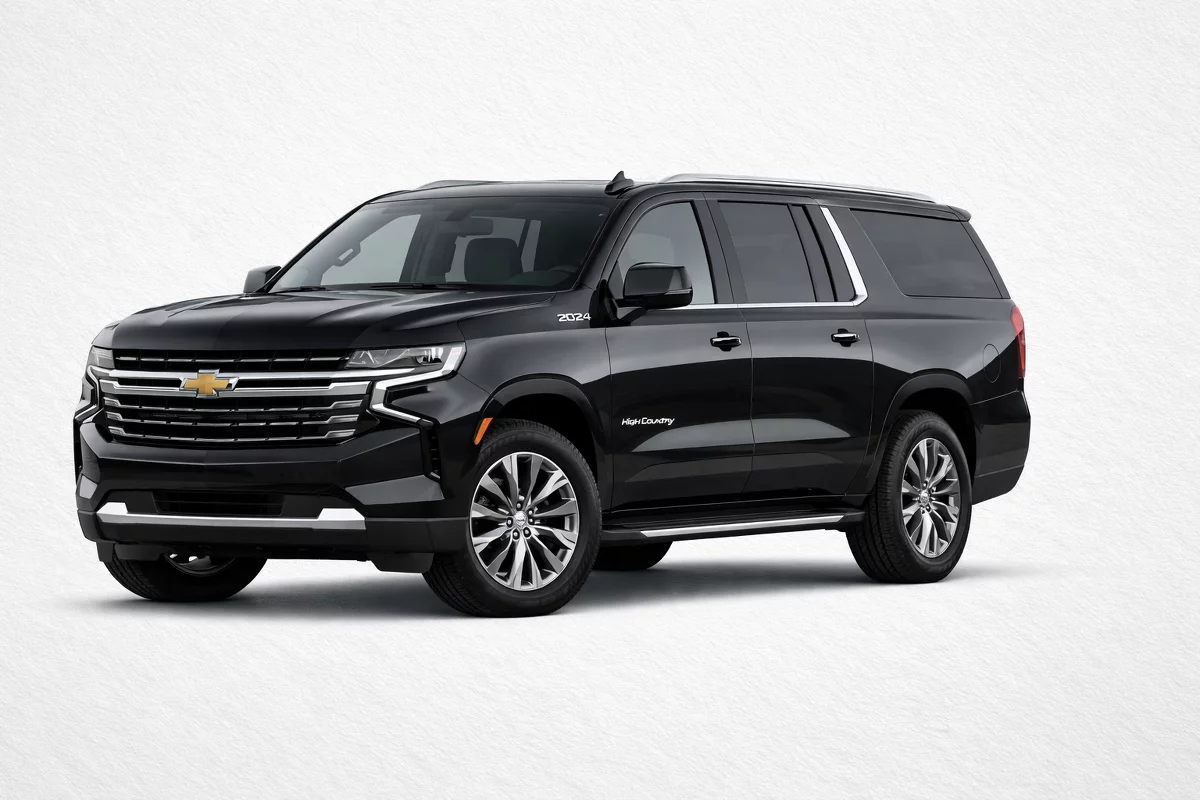 Used 2024 Chevrolet Suburban