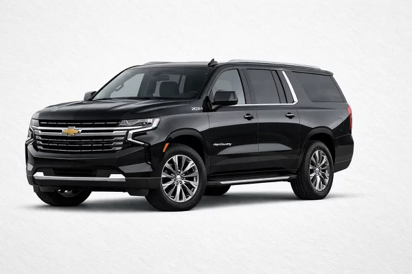 Used 2024 Chevrolet Suburban Image