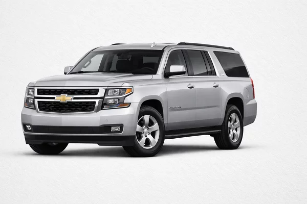 Used 2016 Chevrolet Suburban Image