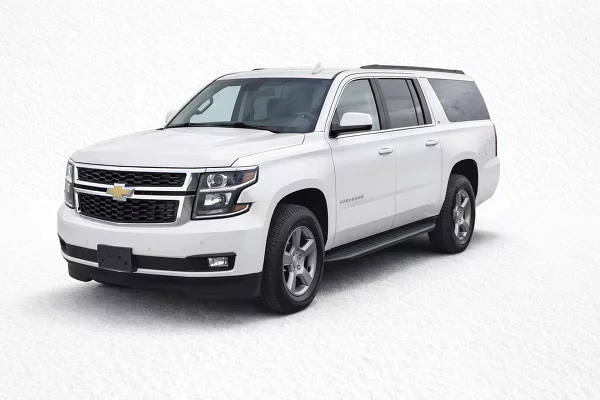 Used 2019 Chevrolet Suburban Image