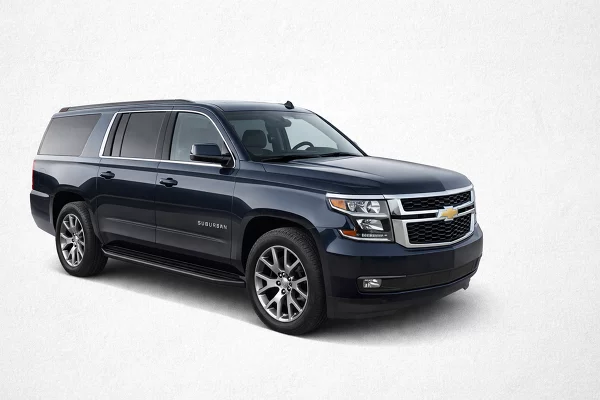 Used 2020 Chevrolet Suburban Image