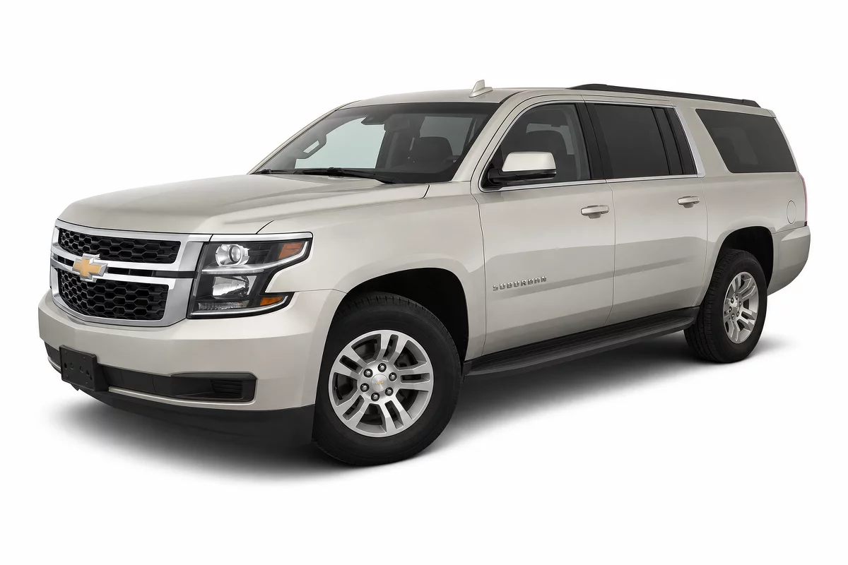 Used 2016 Chevrolet Suburban