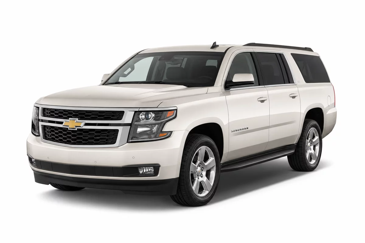 Used 2017 Chevrolet Suburban