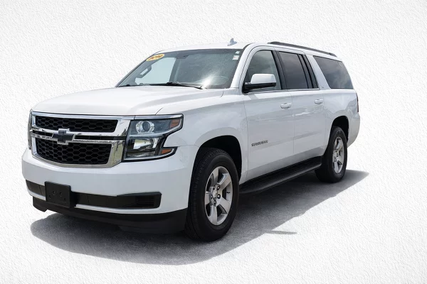 Used 2019 Chevrolet Suburban Image