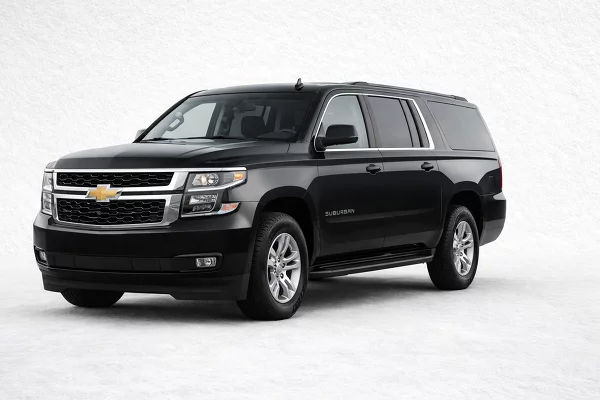 Used 2020 Chevrolet Suburban Image