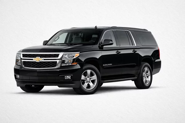 Used 2020 Chevrolet Suburban Image