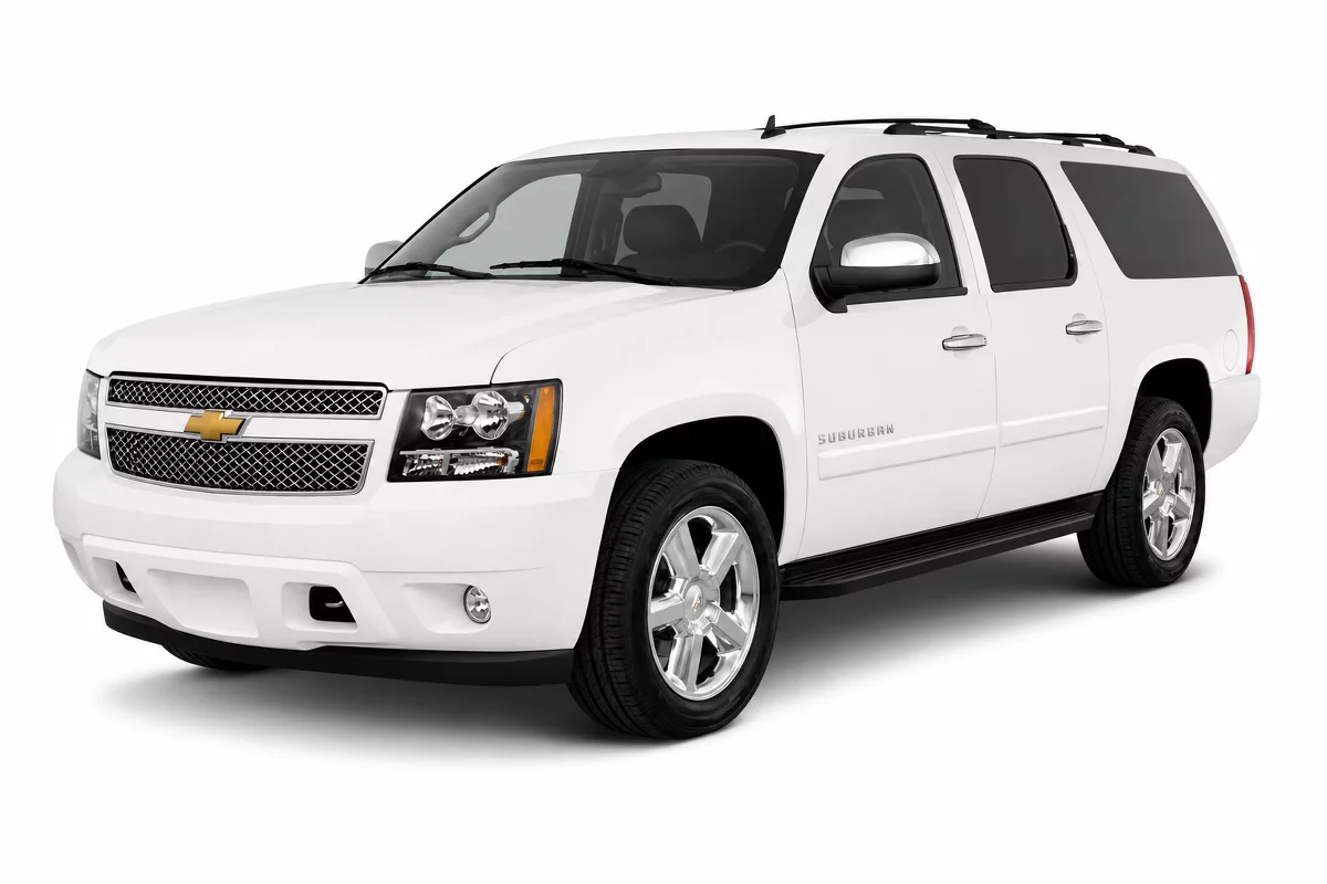 Used 2013 Chevrolet Suburban