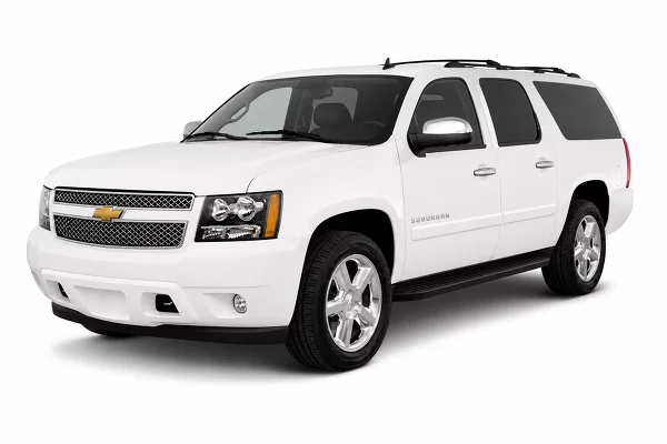 Used 2013 Chevrolet Suburban Image