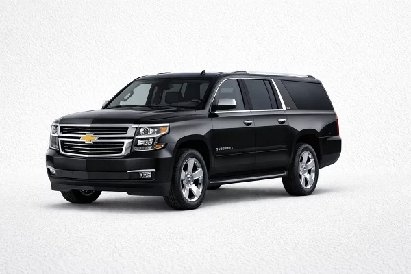 Used 2017 Chevrolet Suburban Image