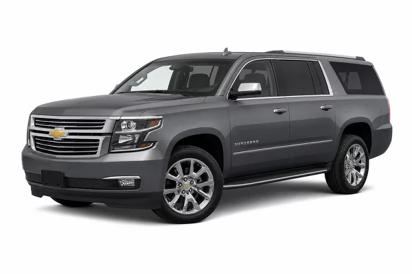 Used 2019 Chevrolet Suburban Image