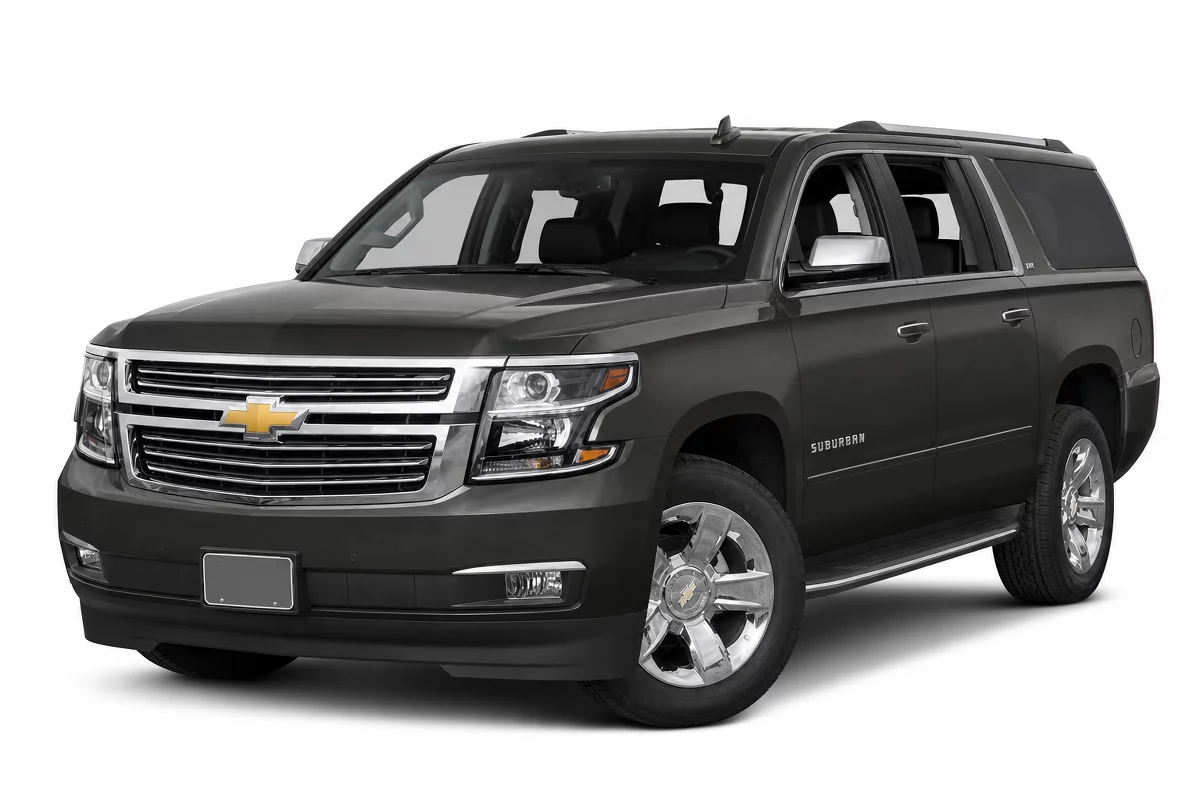 Used 2016 Chevrolet Suburban