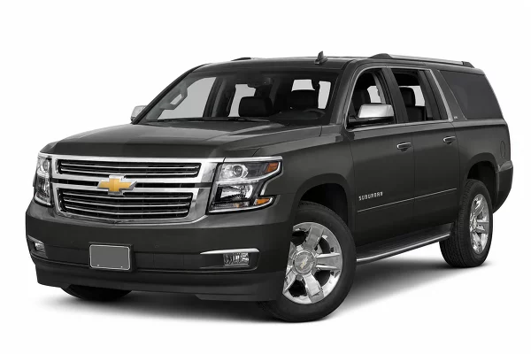 Used 2016 Chevrolet Suburban Image