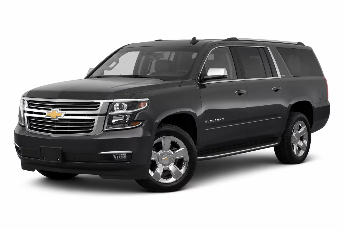 Used 2016 Chevrolet Suburban