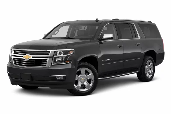 Used 2016 Chevrolet Suburban Image
