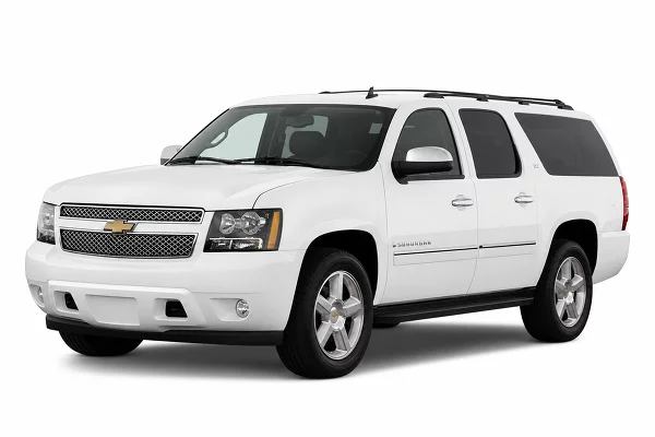 Used 2011 Chevrolet Suburban Image