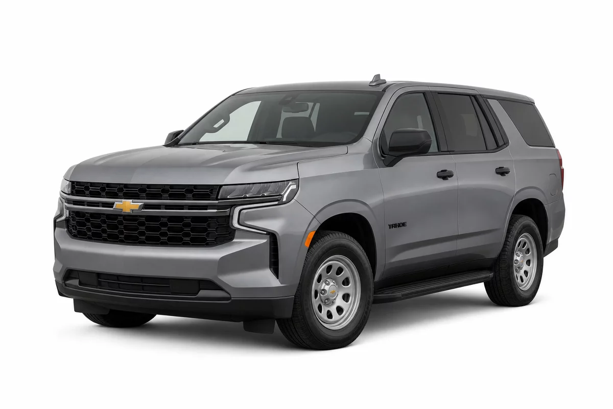 Used 2021 Chevrolet Tahoe