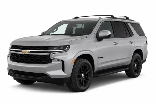 Used 2024 Chevrolet Tahoe Image